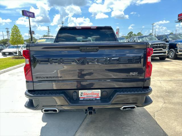 used 2024 Chevrolet Silverado 1500 car, priced at $49,985