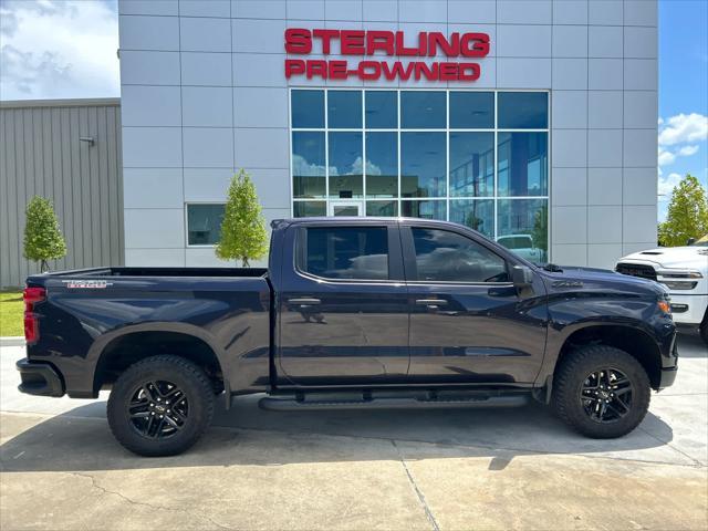 used 2024 Chevrolet Silverado 1500 car, priced at $49,985