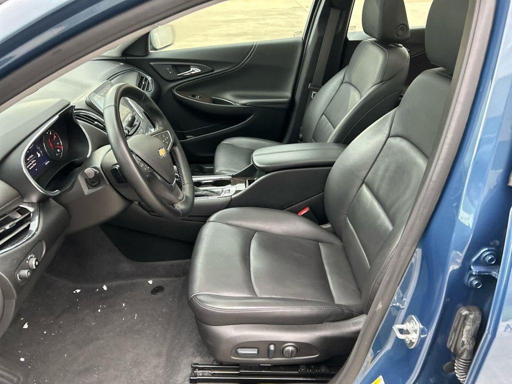 used 2024 Chevrolet Malibu car, priced at $24,200
