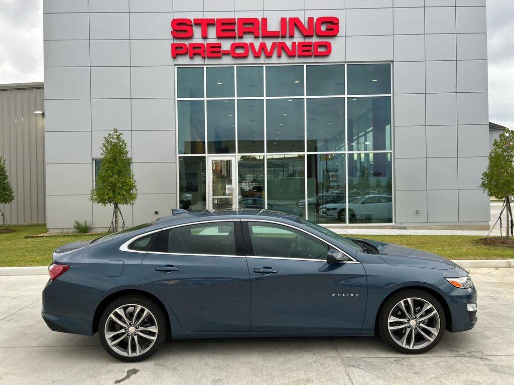 used 2024 Chevrolet Malibu car, priced at $26,495