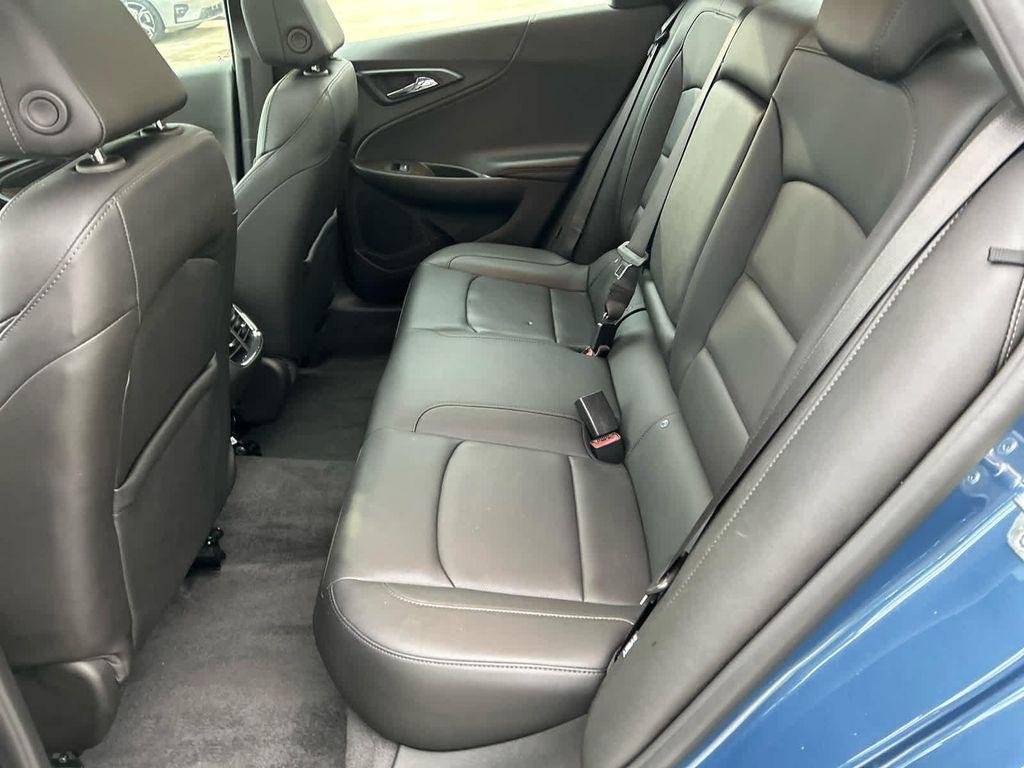 used 2024 Chevrolet Malibu car, priced at $24,200