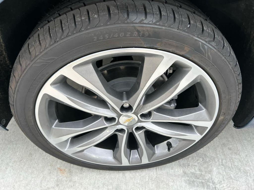 used 2024 Chevrolet Malibu car, priced at $24,200
