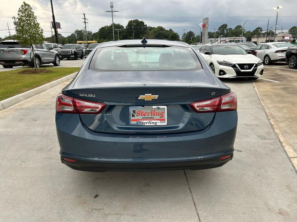 used 2024 Chevrolet Malibu car, priced at $24,200