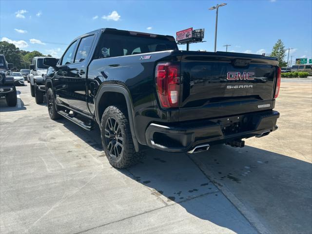 used 2023 GMC Sierra 1500 car, priced at $49,998