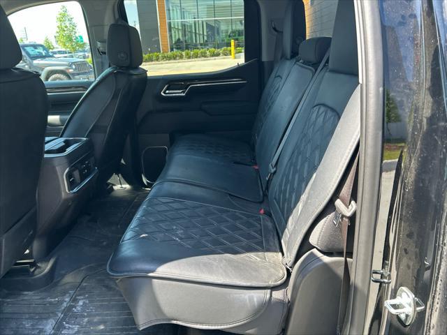 used 2023 GMC Sierra 1500 car, priced at $49,998