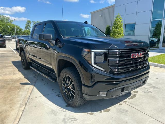 used 2023 GMC Sierra 1500 car, priced at $49,998