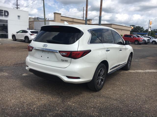 used 2017 INFINITI QX60 car, priced at $14,995