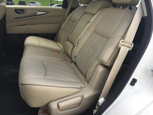 used 2017 INFINITI QX60 car, priced at $14,995