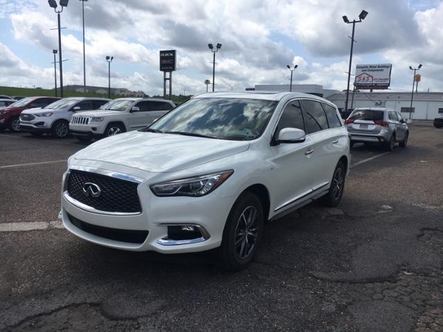 used 2017 INFINITI QX60 car, priced at $14,995