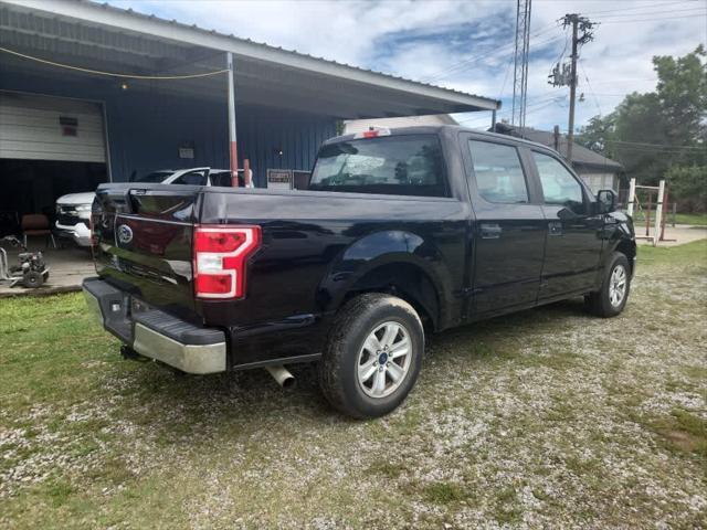 used 2019 Ford F-150 car, priced at $27,595
