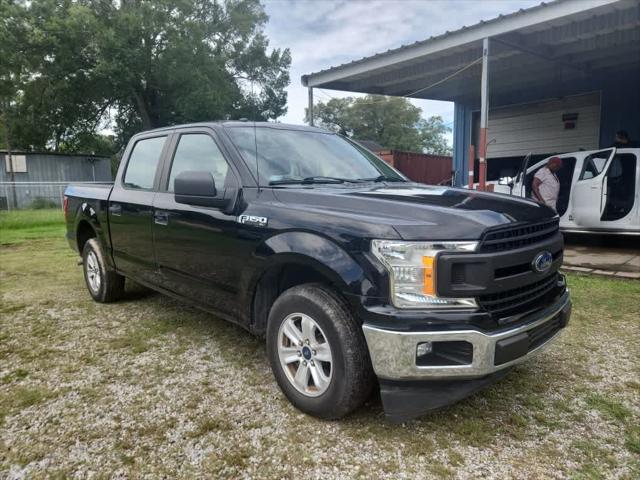 used 2019 Ford F-150 car, priced at $27,595