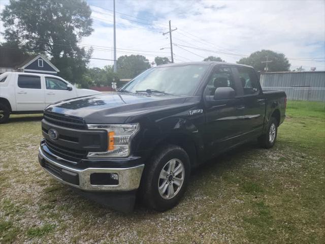 used 2019 Ford F-150 car, priced at $27,595