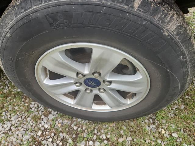 used 2019 Ford F-150 car, priced at $27,595