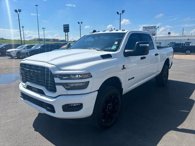 used 2025 Ram 2500 car, priced at $64,000