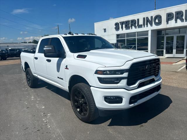 used 2025 Ram 2500 car, priced at $64,000