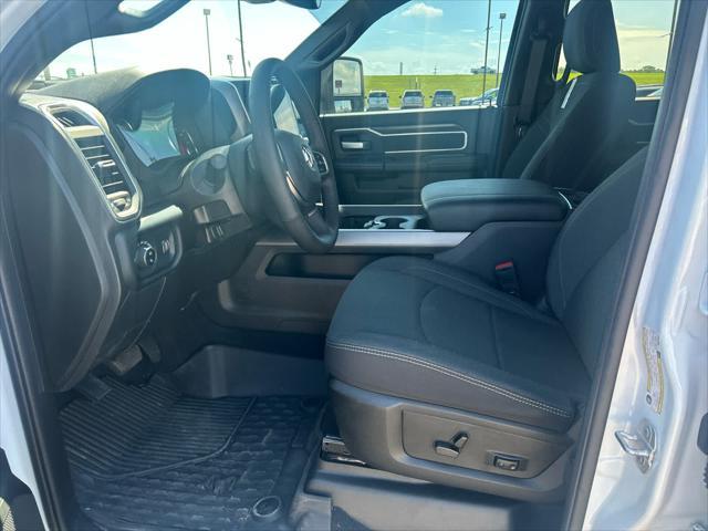 used 2025 Ram 2500 car, priced at $64,000
