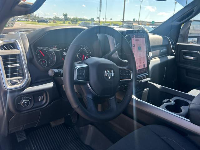 used 2025 Ram 2500 car, priced at $64,000