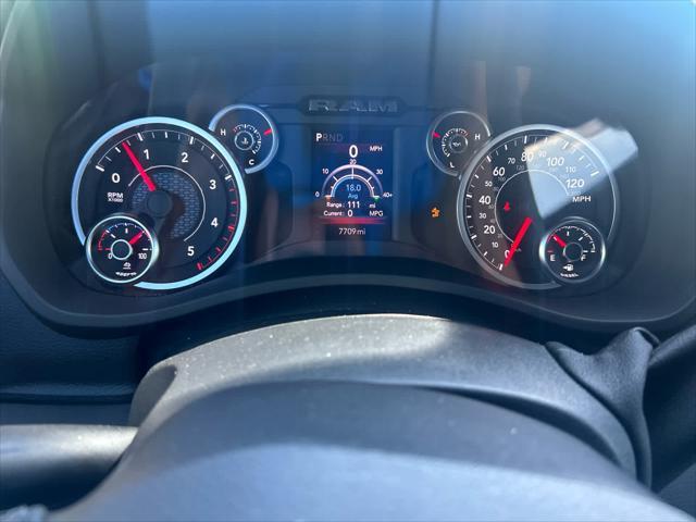 used 2025 Ram 2500 car, priced at $64,000