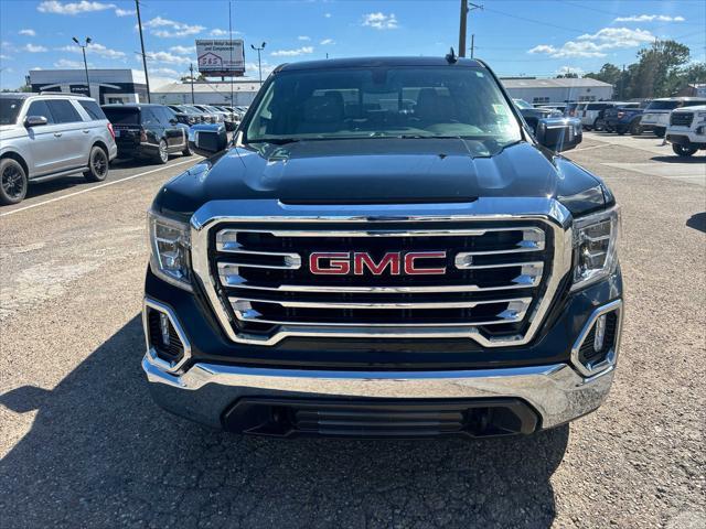 used 2020 GMC Sierra 1500 car, priced at $40,050