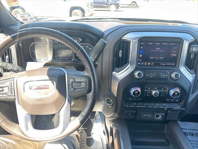 used 2020 GMC Sierra 1500 car, priced at $40,050