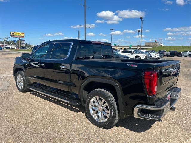 used 2020 GMC Sierra 1500 car, priced at $40,050