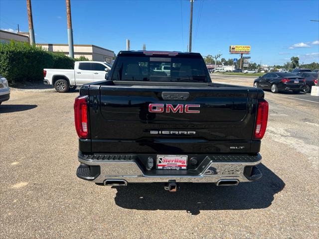 used 2020 GMC Sierra 1500 car, priced at $40,050