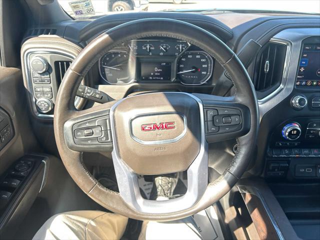 used 2020 GMC Sierra 1500 car, priced at $40,050