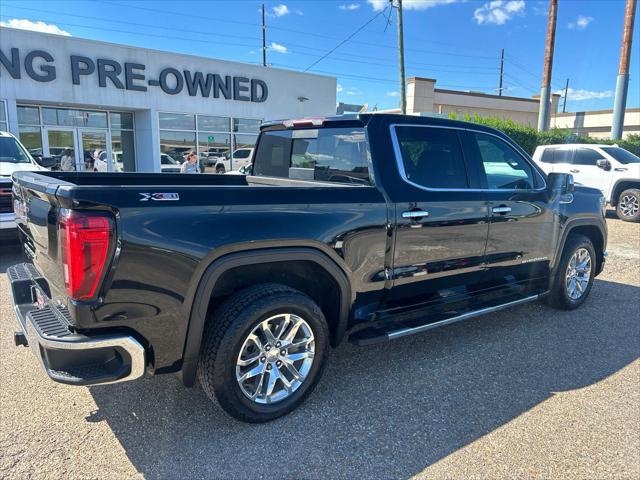 used 2020 GMC Sierra 1500 car, priced at $40,050