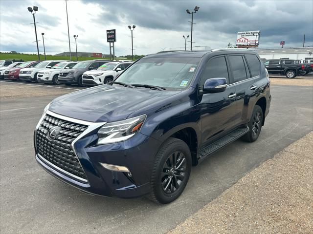 used 2023 Lexus GX 460 car, priced at $59,906