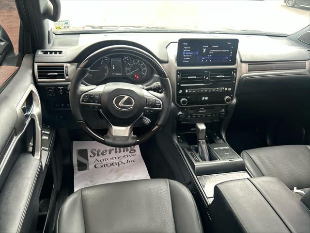 used 2023 Lexus GX 460 car, priced at $59,906