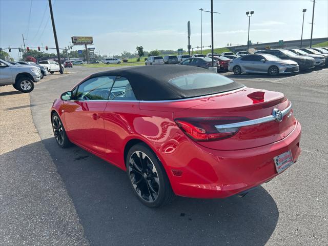 used 2019 Buick Cascada car, priced at $24,989