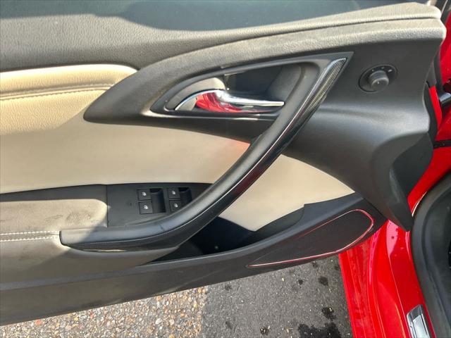 used 2019 Buick Cascada car, priced at $24,989