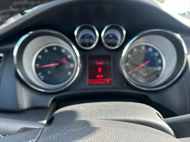 used 2019 Buick Cascada car, priced at $24,989
