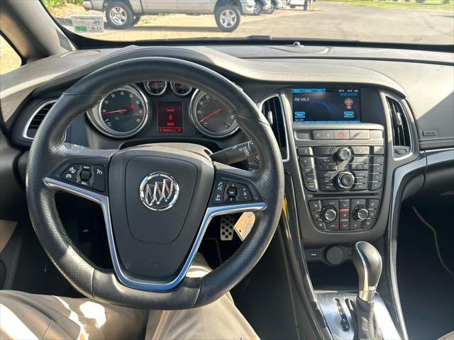 used 2019 Buick Cascada car, priced at $24,989
