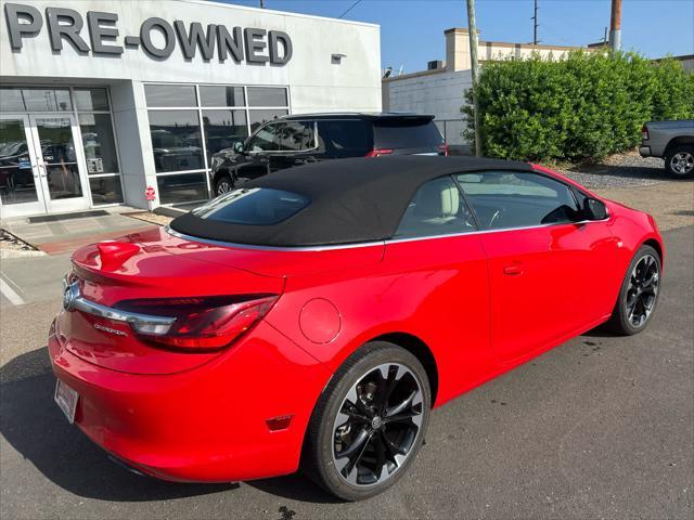 used 2019 Buick Cascada car, priced at $24,989