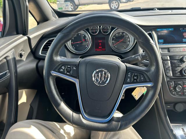 used 2019 Buick Cascada car, priced at $24,989