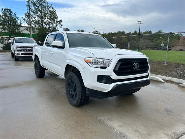 used 2021 Toyota Tacoma car, priced at $27,995