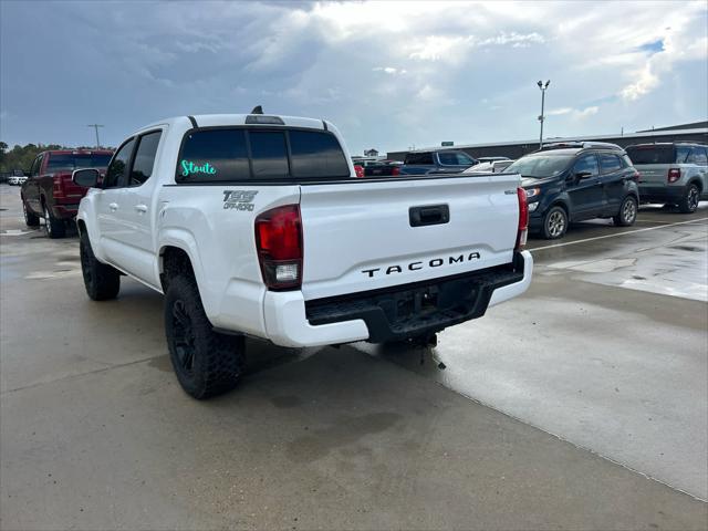 used 2021 Toyota Tacoma car, priced at $27,995