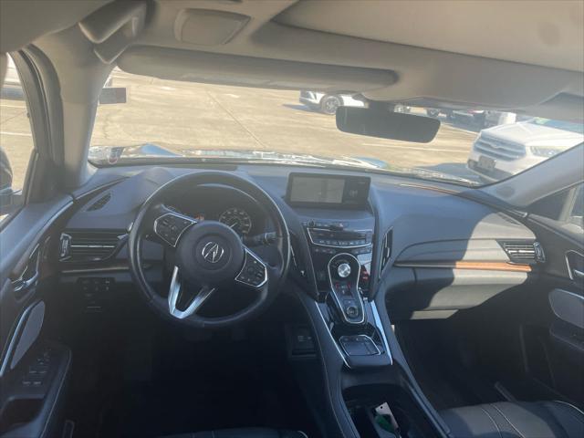 used 2020 Acura RDX car, priced at $29,995