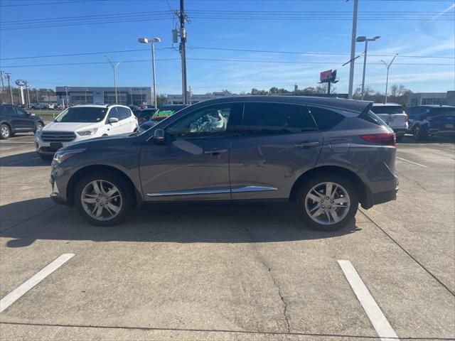 used 2020 Acura RDX car, priced at $29,995