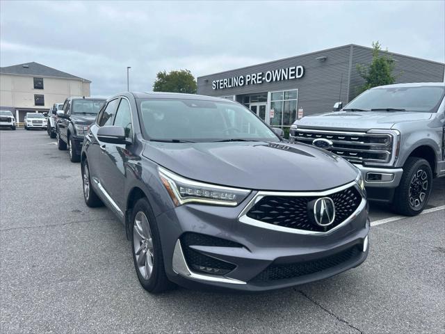 used 2020 Acura RDX car, priced at $28,375