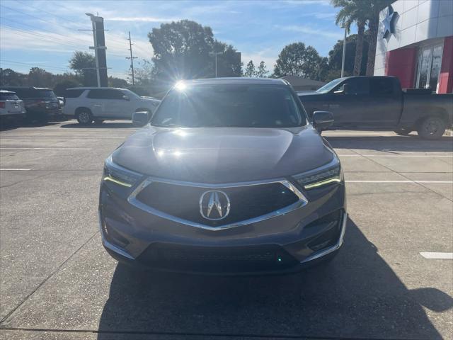 used 2020 Acura RDX car, priced at $29,995