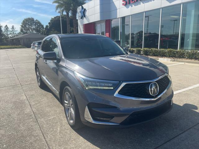 used 2020 Acura RDX car, priced at $29,995