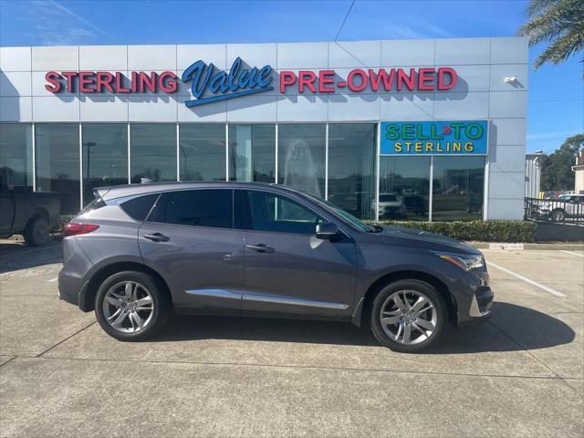 used 2020 Acura RDX car, priced at $29,995