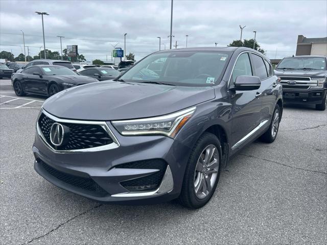 used 2020 Acura RDX car, priced at $28,375