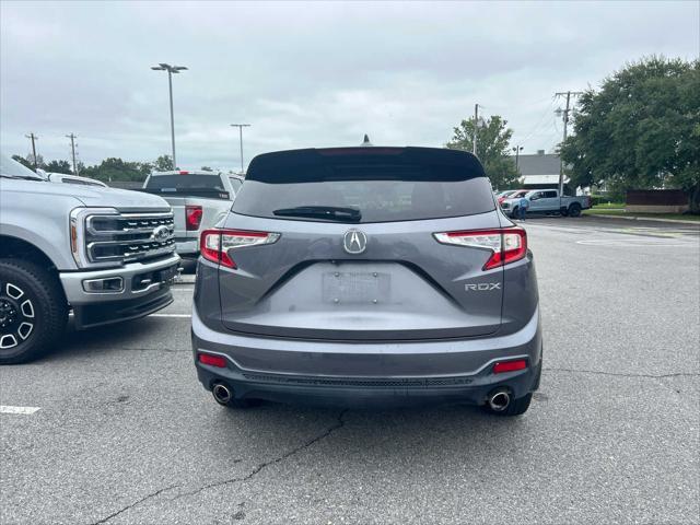 used 2020 Acura RDX car, priced at $28,375