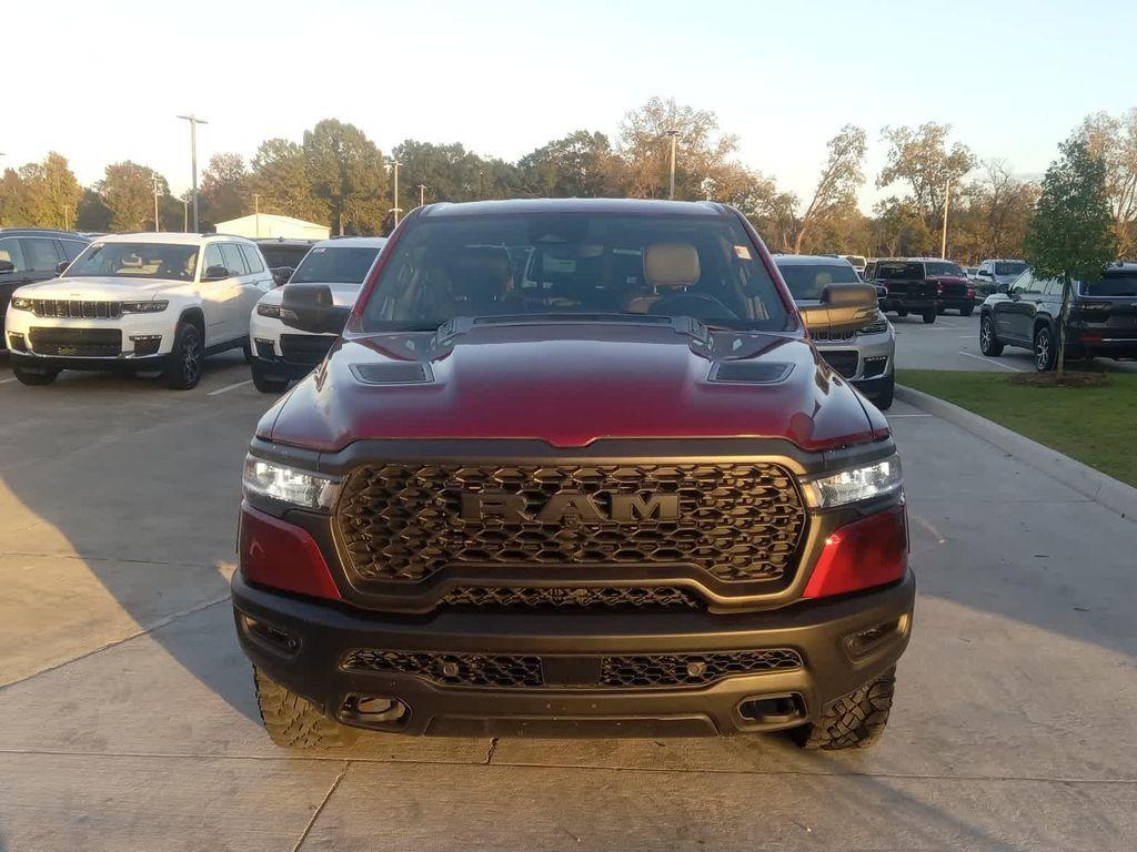 used 2025 Ram 1500 car, priced at $54,870