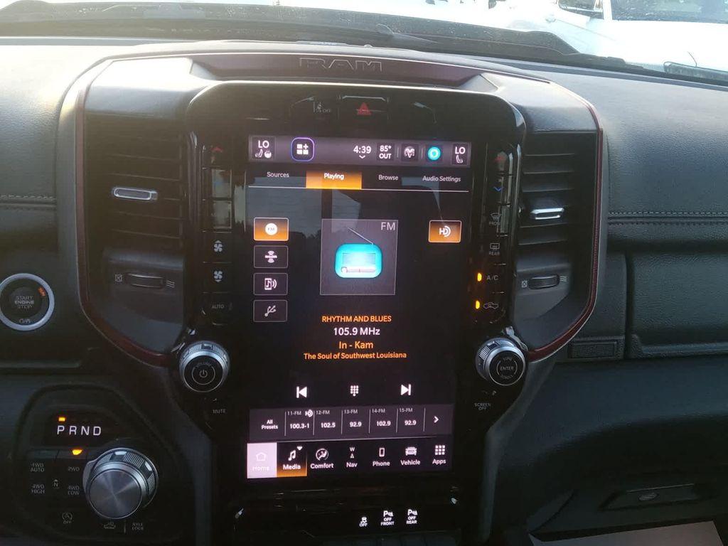 used 2025 Ram 1500 car, priced at $54,870