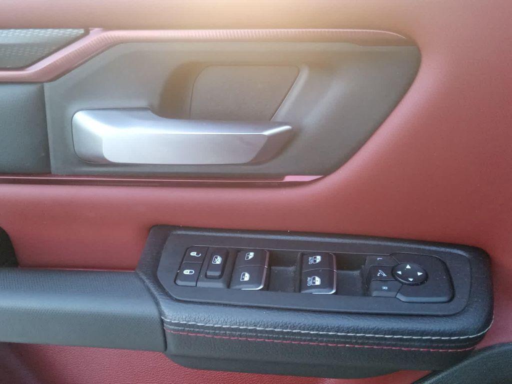 used 2025 Ram 1500 car, priced at $54,870