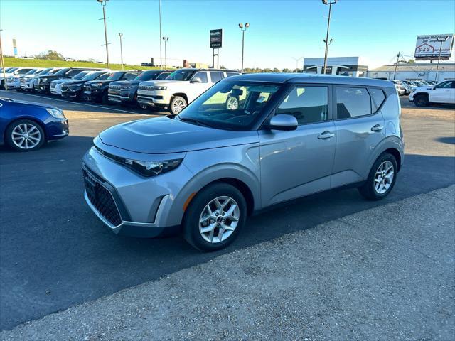 used 2023 Kia Soul car, priced at $16,990